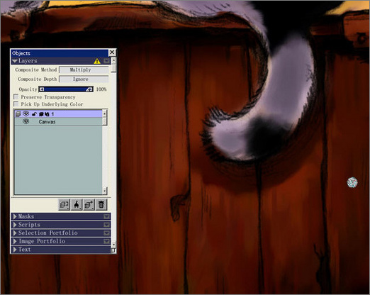 photoshop��Painter�ֻ�廭��������