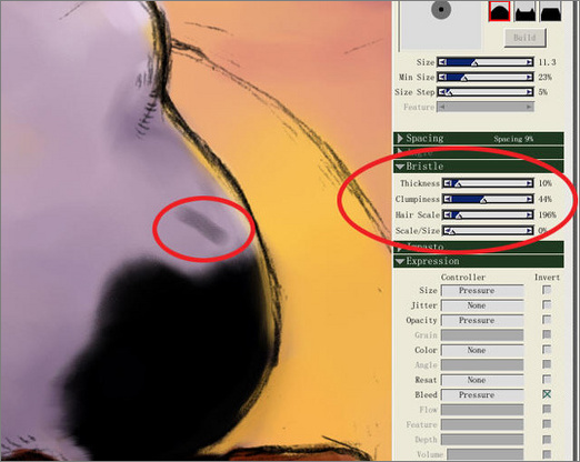 photoshop��Painter�ֻ�廭��������