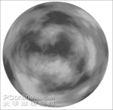 PS教程：滤镜的多重运用制作星空壁纸