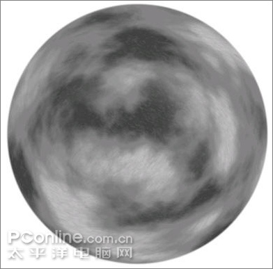 PS教程：滤镜的多重运用制作星空壁纸