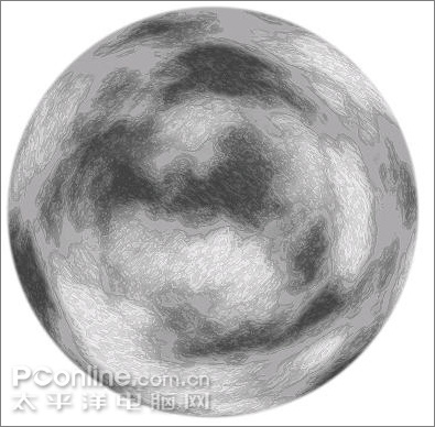 PS教程：滤镜的多重运用制作星空壁纸