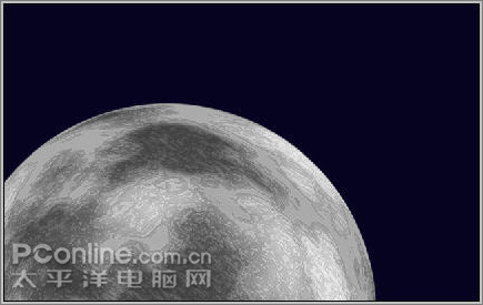 PS教程：滤镜的多重运用制作星空壁纸