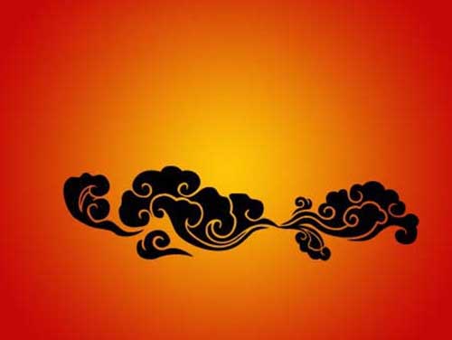 PS教程:绘制快乐奥运2008宣传画