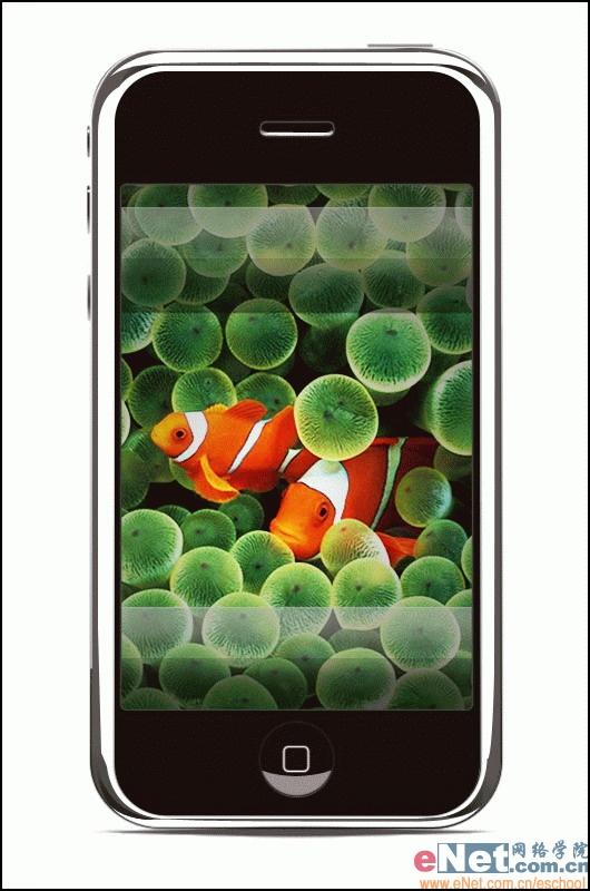 ��������Photoshop��Ƴ�Ѥ��iPhone(4)