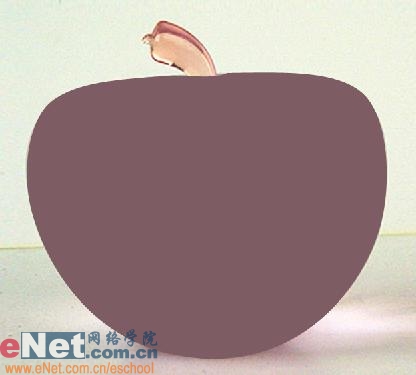 Photoshop教程:制作漂亮的水晶苹果_脚本之家jb51.net转载