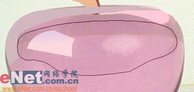 Photoshop教程:制作漂亮的水晶苹果_脚本之家jb51.net转载