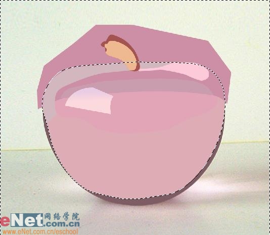 Photoshop教程:制作漂亮的水晶苹果_脚本之家jb51.net转载