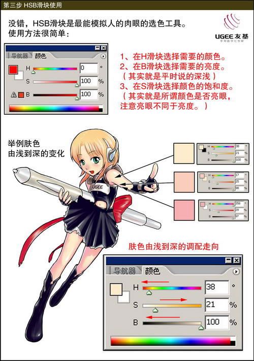 Photoshop�̳�:�ֻ�CG����