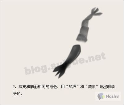 Photoshop�̳�:ģ�����ʯϺ��ͼ_�ű�֮��jb51.netת��