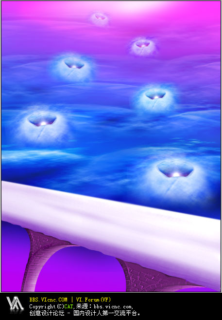 Photoshop教程:鼠绘唯美插画_脚本之家jb51.net转载