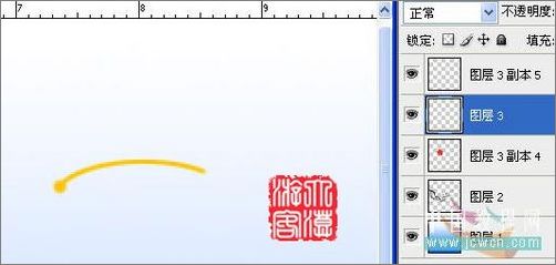 Photoshop教程：鼠绘梅花_脚本之家jb51.net网络转载