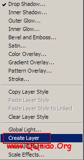 Photoshop简单制作影子的方法_脚本之家jb51.net转载