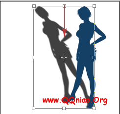 Photoshop简单制作影子的方法_脚本之家jb51.net转载