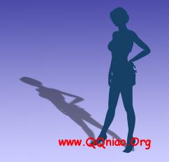 Photoshop简单制作影子的方法_脚本之家jb51.net转载