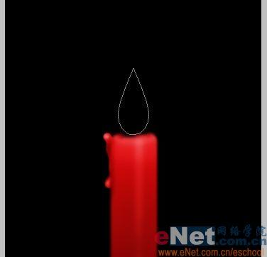 Photoshop鼠绘教程：红烛_脚本之家jb51.net转载(3)