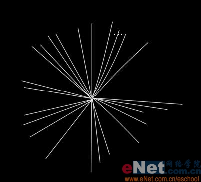 Photoshop教程:绘制美丽的蒲公英