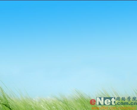 Photoshop教程:绘制美丽的蒲公英