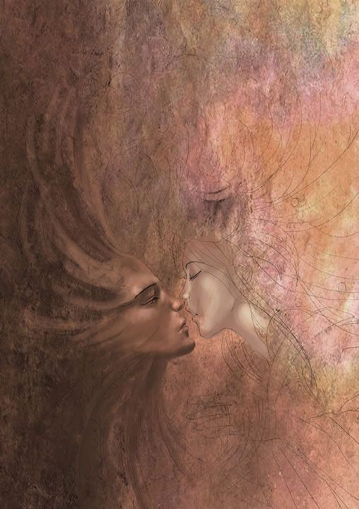 Photoshop鼠绘教程:非凡艺术上等佳作