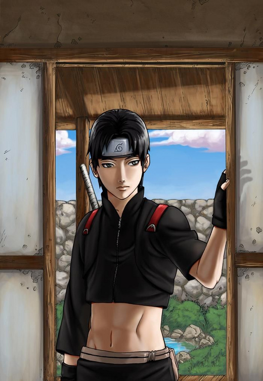 Photoshop照片合成：人物海报