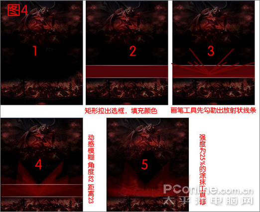 Photoshop照片合成：人物海报