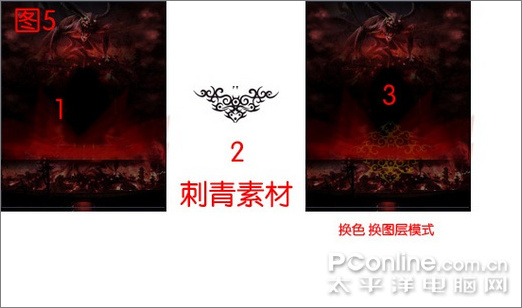 Photoshop照片合成：人物海报