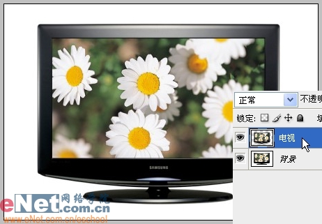 PS图片合成教程:选区工具的熟练使用