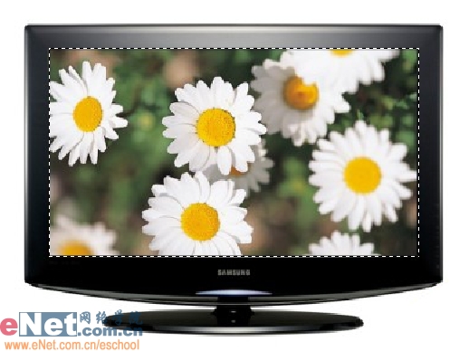 PS图片合成教程:选区工具的熟练使用