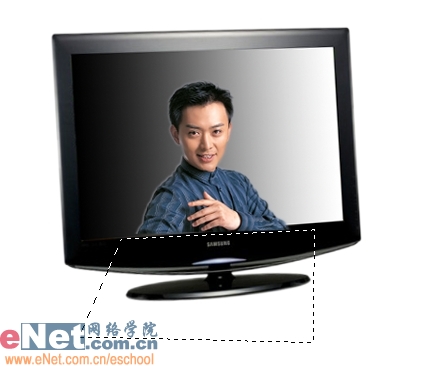 PS图片合成教程:选区工具的熟练使用