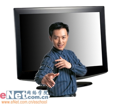 PS图片合成教程:选区工具的熟练使用