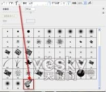 PS将美丽女孩化为暗夜中翩跹而至的精灵