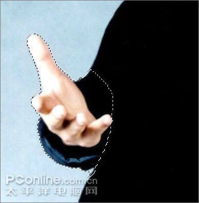 Photoshop CS3的IR制作帅哥抛番茄动画