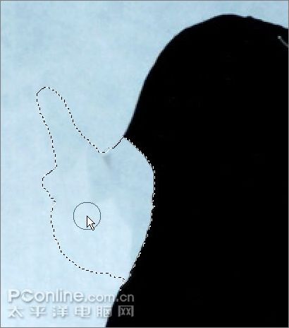 Photoshop CS3的IR制作帅哥抛番茄动画