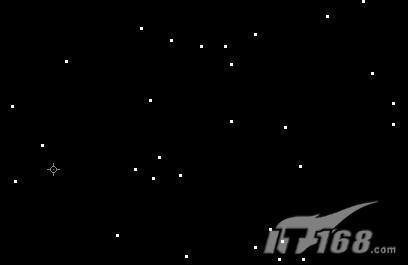 Photoshop打造圣诞唯美灿烂星空