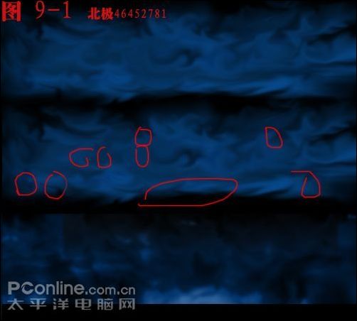 photoshop教程:打造贝克汉姆守护天使_脚本之家jb51.net整理