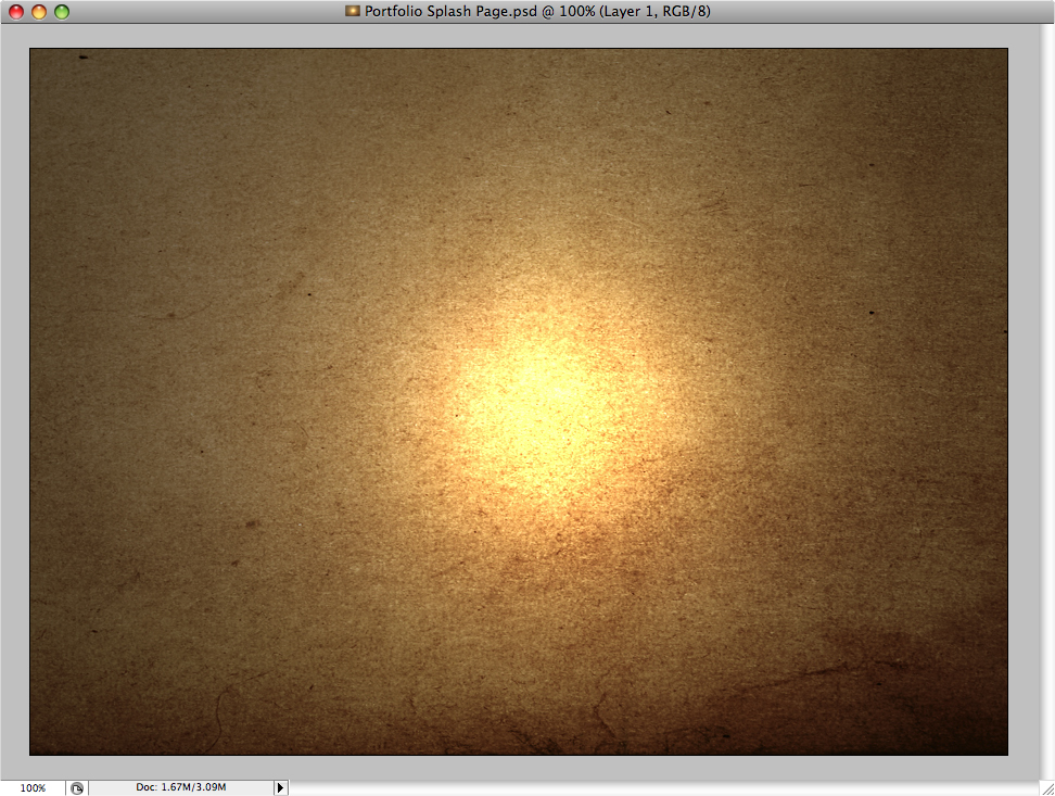 Photoshop打造超酷个性.网站登录界面