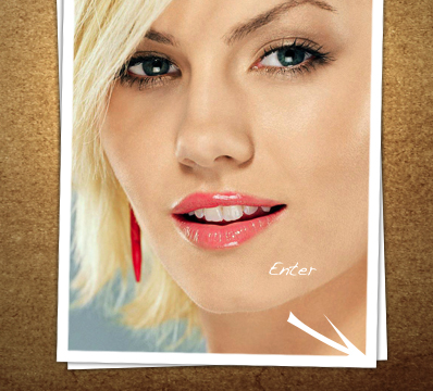 Photoshop打造超酷个性.网站登录界面