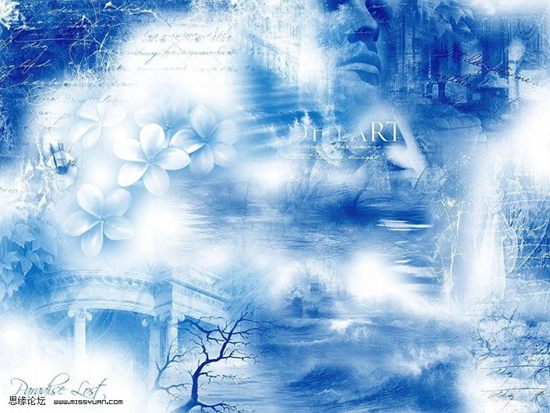 Photoshop照片合成:数码照片分身效果