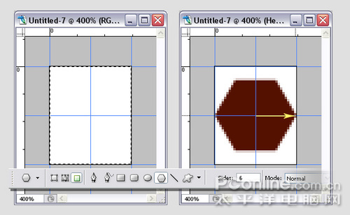 Photoshop渲染真实光影的3D火柴盒