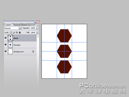 Photoshop渲染真实光影的3D火柴盒