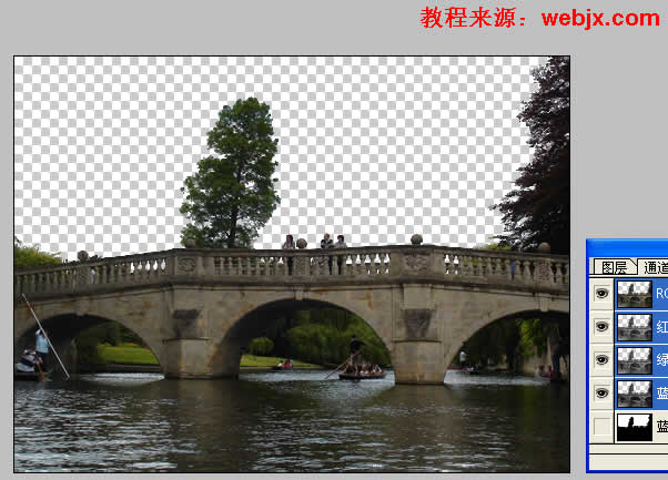 Photoshop图片合成教程：打造夕阳风景