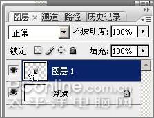 Photoshop CS3制作魔幻陨石壁纸_脚本之家jb51.net原创