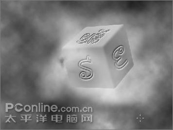 Photoshop CS3制作魔幻陨石壁纸_脚本之家jb51.net原创