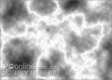 Photoshop CS3制作魔幻陨石壁纸_脚本之家jb51.net原创