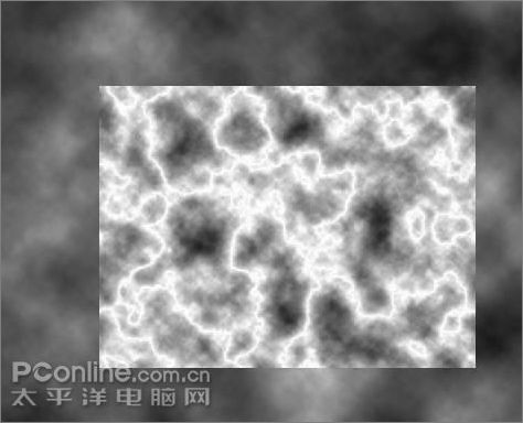 Photoshop CS3制作魔幻陨石壁纸_脚本之家jb51.net原创