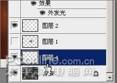 Photoshop CS3制作魔幻陨石壁纸_脚本之家jb51.net原创
