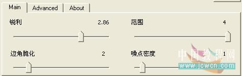 PS修图:女孩照片的磨皮和锐化