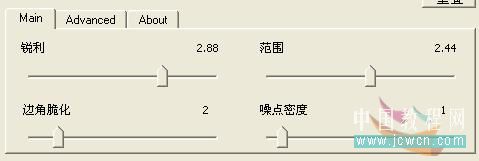 PS修图:女孩照片的磨皮和锐化