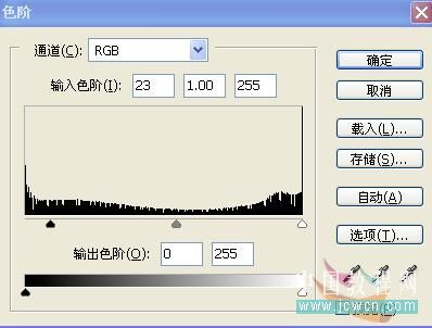 PS修图:女孩照片的磨皮和锐化
