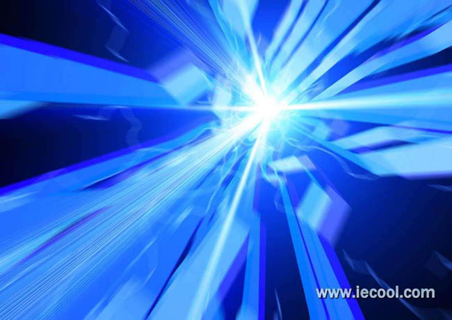 ps教程:轻松制作女孩照片放射云彩背景