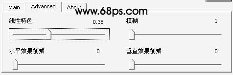 Photoshop照片调色:蓝黄色女孩照片